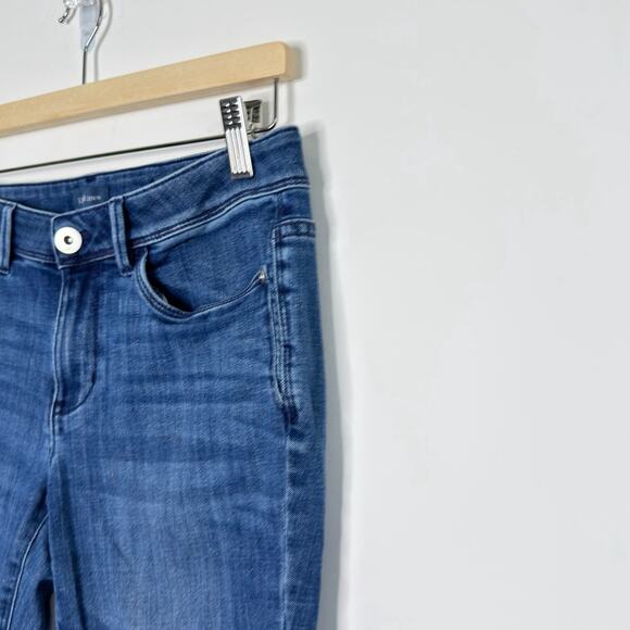 J. JILL DENIM | Authentic Fit Slim Ankle | 4T - Picture 3 of 5